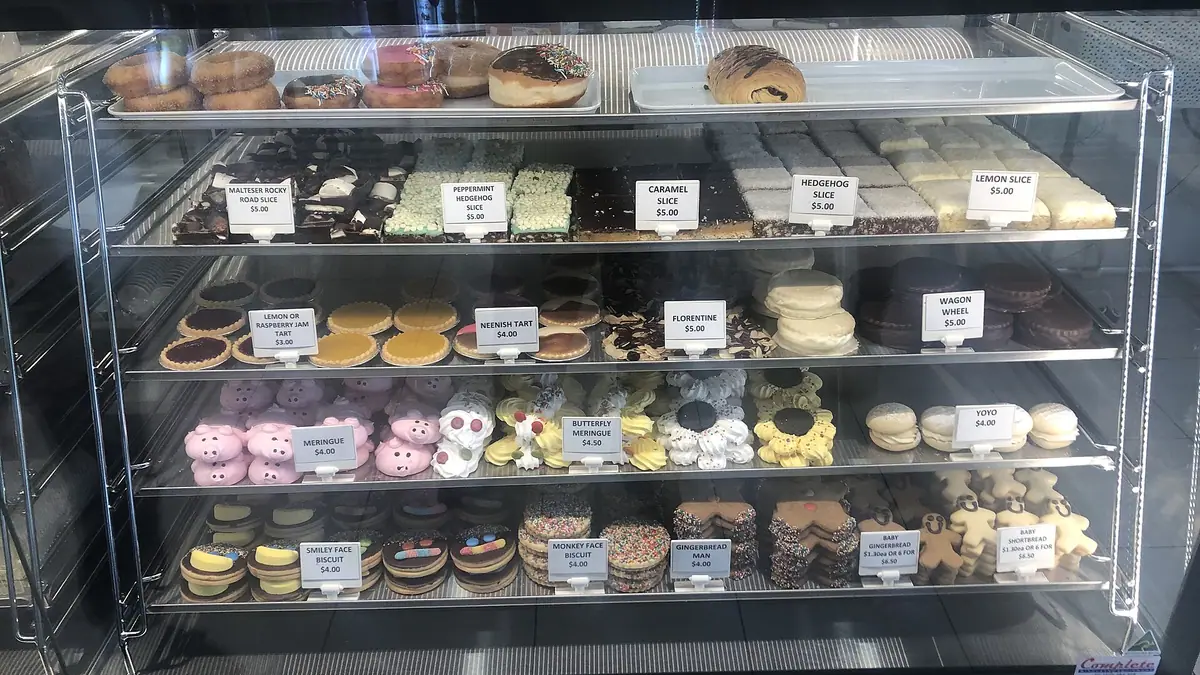 Roops – bakery in Hill Top, Leeds